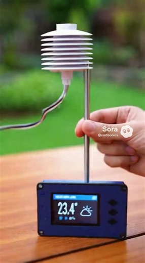 how IoT weather monitoring system works and how to make one