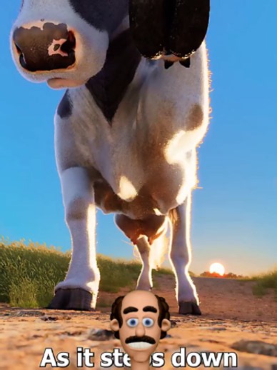 Do you know this? How They Fix A Cow's Injured Hoof 🤔 #zackdfilms #zackdfilmsfan #foryou #learnontiktok #didyouknow