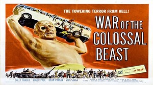 War of the Colossal Beast (1958)🔹