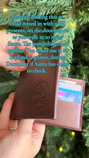 I just love making their childhoods special and magical #lapland #laplanduk #christmasideas