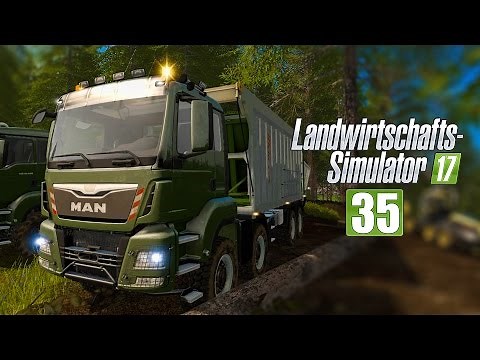 LS17 Forst #35 - Neue Map Woodshire und Mods! I LANDWIRTSCHAFTS-SIMULATOR 17 FORST-Projekt