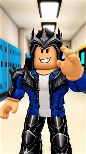 NEVER BULLY A NOOB! Instant Karma #roblox #gaming #short