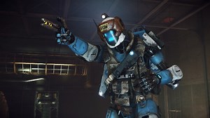 Evolve's new hunter is an anti-medic droid named Emet