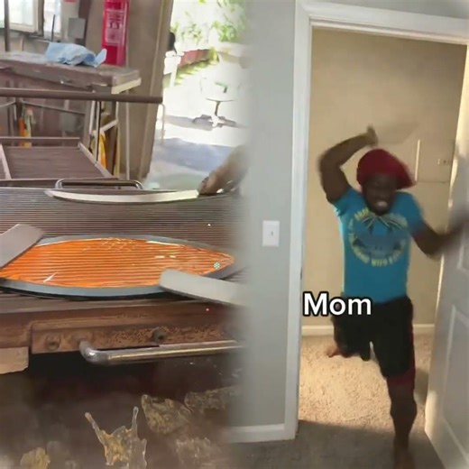 When the cousin sleeps over 😭 #fyp #siblings #littlesiblings #cousin #relatable #foryou #viral