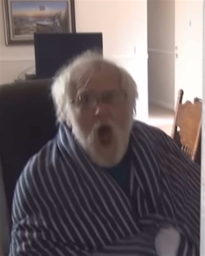 Grandpa’s Freezing! #angrygrandpa #funny #viral #fyp #agp | angry grandpa