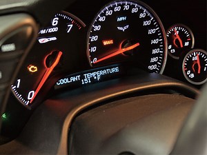 Corvette Electric Water Pumps - High Volts, Low Temps