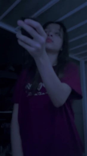 Me when I accidentally press the red button for my LED lights😭✌️