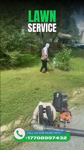 Lawn Transformation Experts