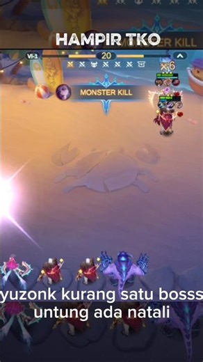 naganya banyak #mcgg #mobilelegends #mlbb#funny