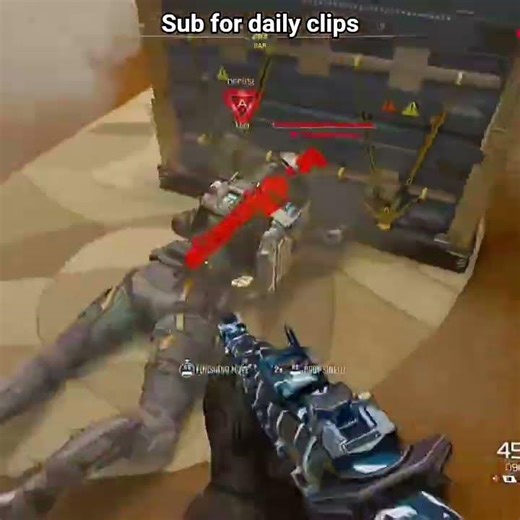 1v3 SnD too easy....