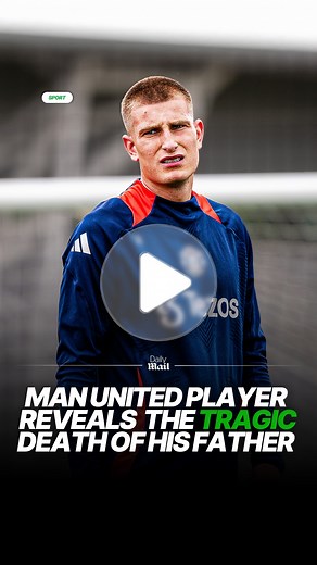 Manchester United academy star Rhys Bennett has been granted compassionate leave following the tragic death of his father 💔 The 21-year-old defender, who spent last season at Fleetwood Town, shared the sad news on social media. In an Instagram post accompanied by four images with his father and family, Bennett wrote: 'Dad, I never thought I’d have to write this so soon, over the weekend I found out that he’d took his own life. 'Broken, devastated, just don’t want to believe it’s real but the sa