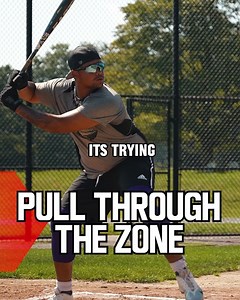 Rip Grip Pro | STOP Rolling Over! ❌⚾️ Learn to pull through contact, keep the barrel in the zone longer, and generate a faster swing with Rip Grip Pro.... | Instagram
