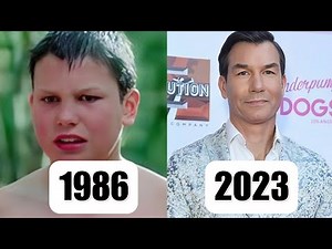 Stand by Me (1986) Cast: then and now (2023) 37 Year After