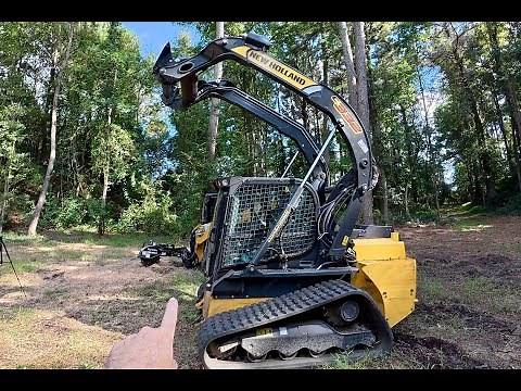 New Holland C332 Skid Steer: Owners Review