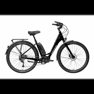 Norco Scene VLT Electric Bike Black/Silver