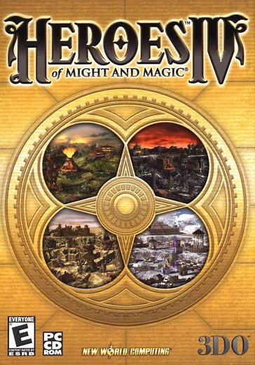 Heroes of Might and Magic IV (2002) - MobyGames