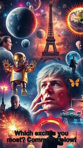 5 Mind-Blowing Future Predictions You Won't Believe! 🚀