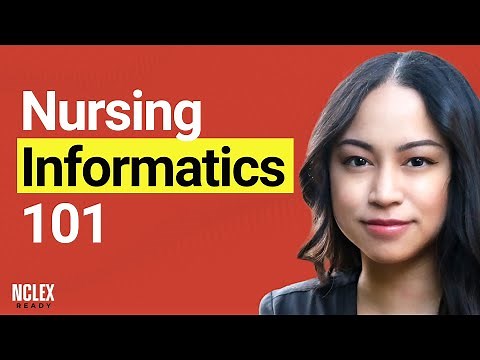 The Ultimate Guide to a Career in Nursing Informatics
