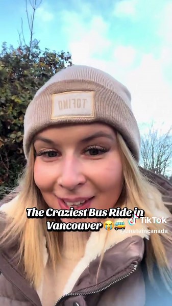 I swear this was the worst bus ride I’ve ever taken in Vancouver…🫣😥 #canada #canada_life🇨🇦 #canada🇨🇦 #fyp #foryou