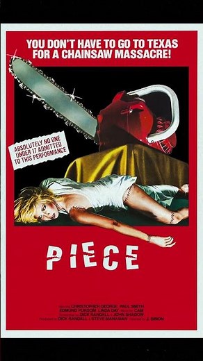 Pieces (1982)