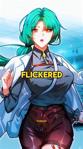 Seeing Her A Hope Flickered In Him