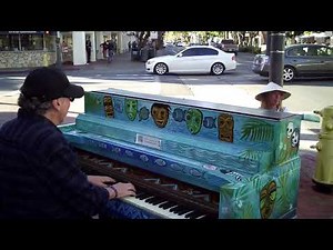 Alone Again (Naturally) – Gilbert O'Sullivan – Pianist Ed Baum