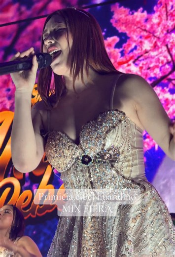 Mix fiera primicia en huaralino Amor Rebelde