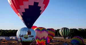 Hudson Valley Hot-Air Balloon Festival