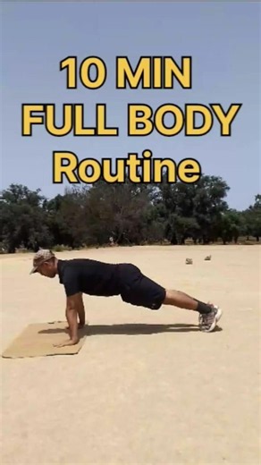 🔥 10-Minute Full Body Calisthenics Workout 💪#calisthenics #bodyweightworkout #homeworkout #fullbody