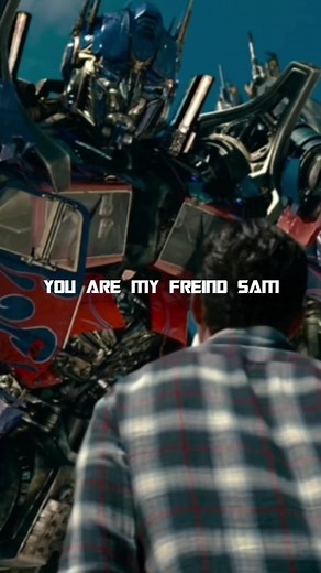 Transformers Starscream, Sam Witwicky, and Bumblebee Edit