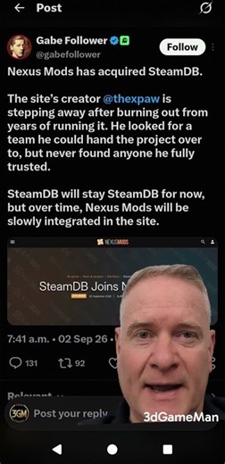 SteamDB Has Been Acquired - CLIP
