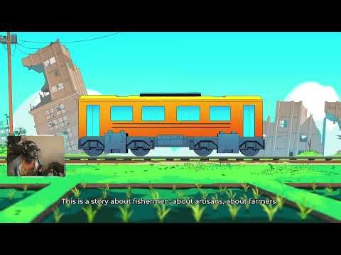 Denshattack! looks great on Linux! // Steam Next Fest Winter 2026 Demo/Beta Gameplay