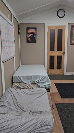 My early morning helper🧡 | Furever Friends Doggie Daycare & Sleepover