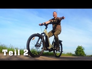 Part 2! This bike completely surprises and impresses me! The Himiway A7 Pro!