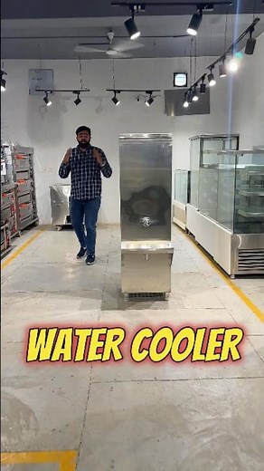 Best Commercial Water Cooler for Summer - High Cooling Power #watercooler