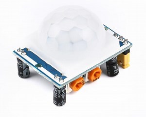 [Hot Item] HC-SR501 Adjust IR Pyroelectric Infrared PIR Module Motion Sensor Detector Module for Arduino