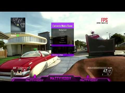 [1.19| GSC} Destiny FREE Black Ops 2 Mod Menu Base + Download (Make Your Own GSC Menu)