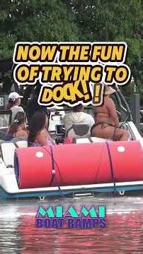 You Always Need To Hold On Around The Ramp!!