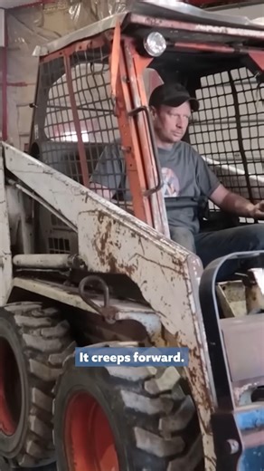 34K views · 227 reactions | What Could Be Wrong With A $300 Skid Steer? #skidsteer #piston #fuel #maintenance #repair #energy #crankshaft #parkingbrake #brake #reels #auto | DEBOSS GARAGE | Facebook