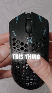 Unboxing the new @finalmouse UltralightX Phantom Tiger gaming mouse. Using it for a week now, and it’s definitely the best mouse I’ve ever had. It’s so nice to have such a light mouse and the freedom to not have a cord. Can’t say it has made me a better Fortnite player but it’s definitely comfortable for playing. #gaming #gamingmouse #mouse | Framebanger