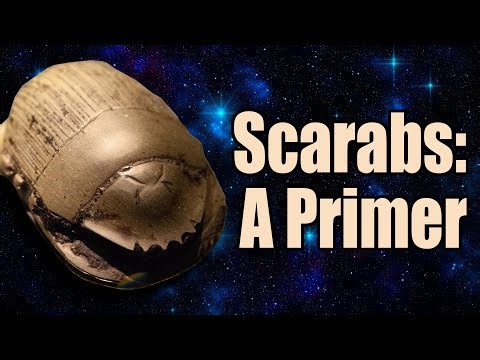 Scarabs: A Primer