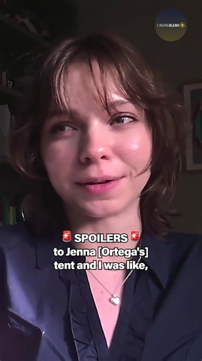 I had no clue! Wednesday’s Enid actress broke down her character’s big cliffhanger and how she (& Jenna Ortega)