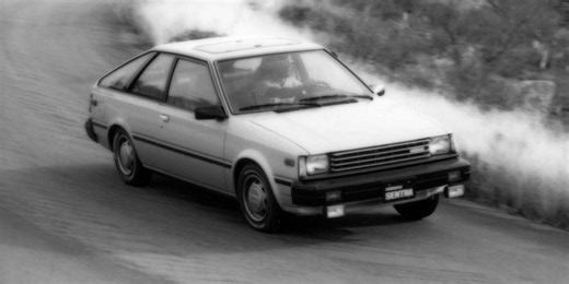 Archive Road Test: 1982 Nissan Sentra, Which Marked the Debut of the Long-Serving Nameplate