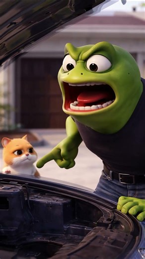 A MUTAT MOTORUL BMW ÎN PORTBAGAJ 😭