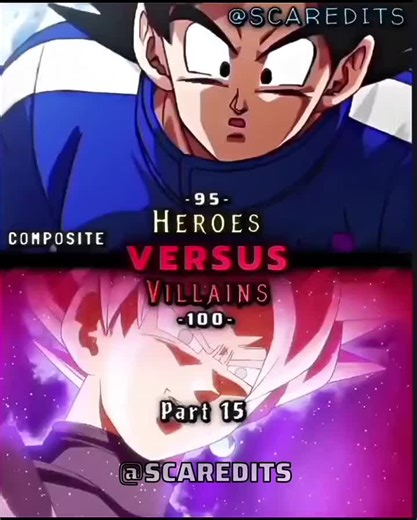 Heroes vs Villains Part 15: The Ultimate Showdown