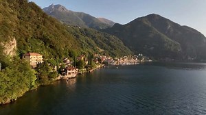 Lake Como and Garda from Above: Discover Italy's Serene Beauty