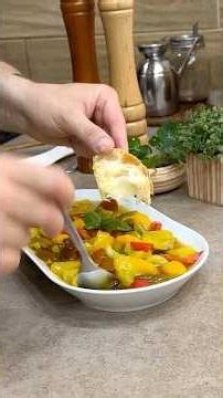 Sweet and sour peppers