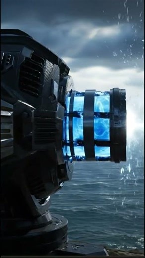 The Future is Silent: Coastal Laser Turrets ERADICATE High-Speed Threats (Next-Gen Defense Tech)