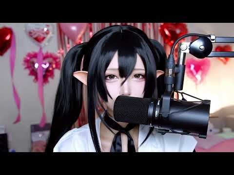 ASMR Deep Relaxation with Tk tk, Pur pur, Tongue Fluttering