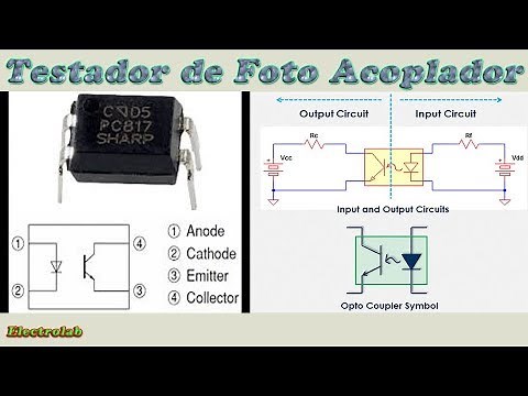Optocoupler Tester!